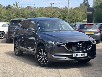 Used Mazda CX-5 2018 for sale - 79475059: Photo