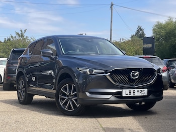 Used Mazda CX-5 2018 for sale - 79475059: Photo