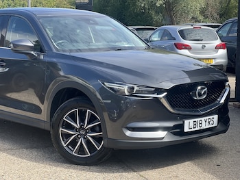 Used Mazda CX-5 2018 for sale - 79475059: Photo