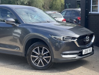 Used Mazda CX-5 2018 for sale - 79475059: Photo