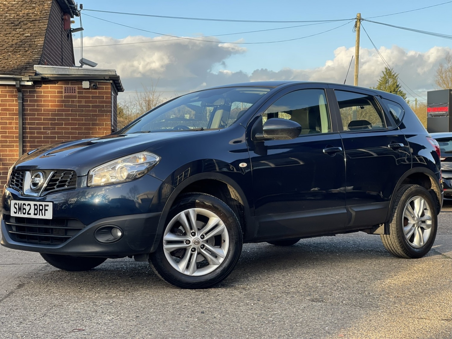 Used Nissan Qashqai 2012 for sale - 77836997: Photo 10