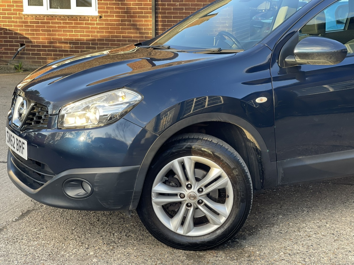 Used Nissan Qashqai 2012 for sale - 77836997: Photo 11