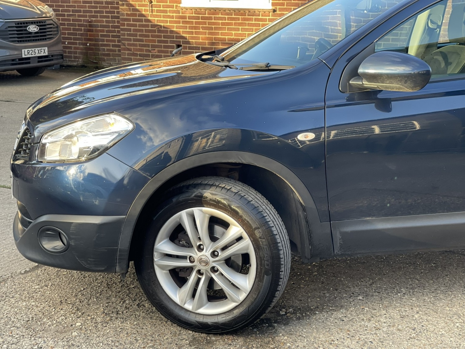 Used Nissan Qashqai 2012 for sale - 77836997: Photo 12