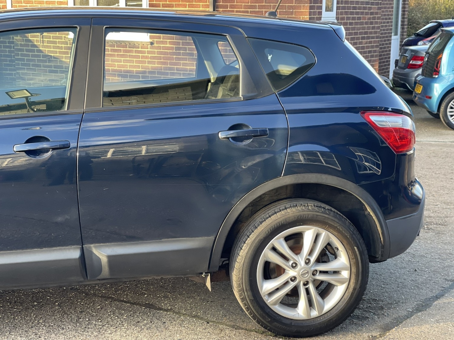 Used Nissan Qashqai 2012 for sale - 77836997: Photo 14