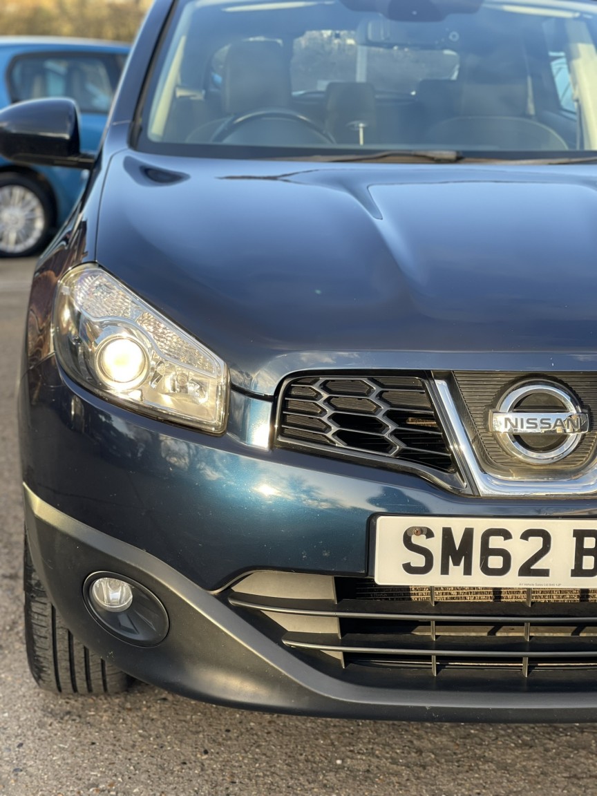 Used Nissan Qashqai 2012 for sale - 77836997: Photo 19