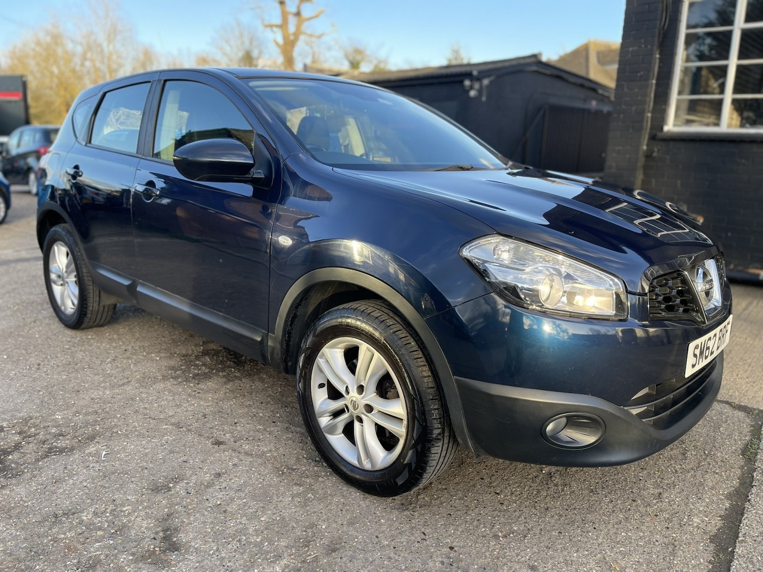 Used Nissan Qashqai 2012 for sale - 77836997: Photo 20