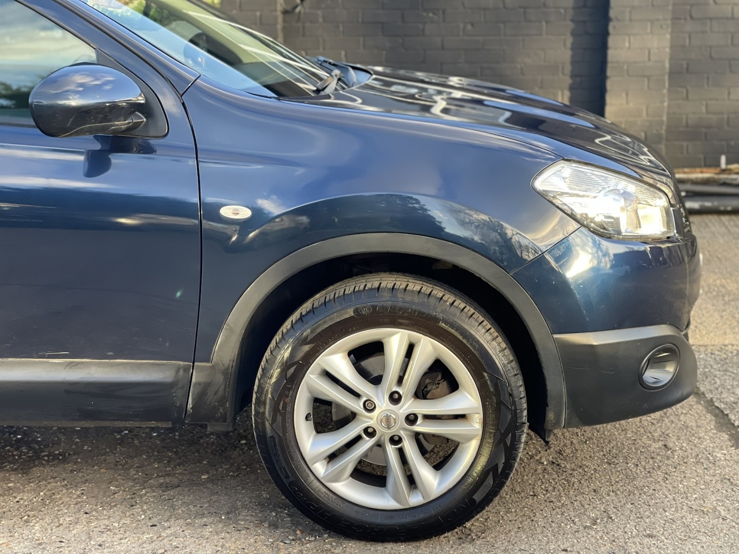 Used Nissan Qashqai 2012 for sale - 77836997: Photo 21