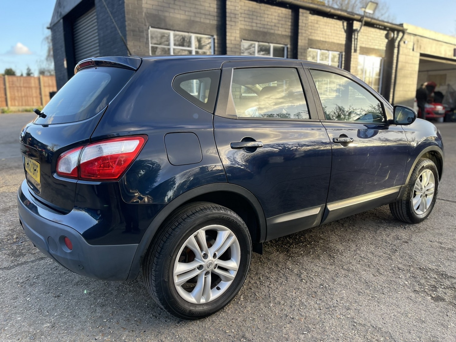 Used Nissan Qashqai 2012 for sale - 77836997: Photo 24