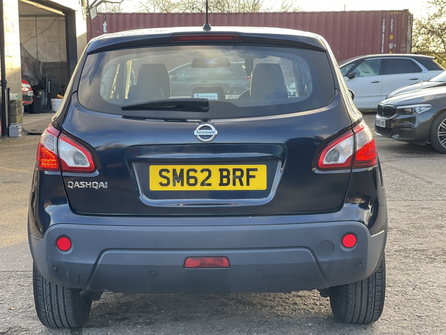 Used Nissan Qashqai 2012 for sale - 77836997: Photo 25