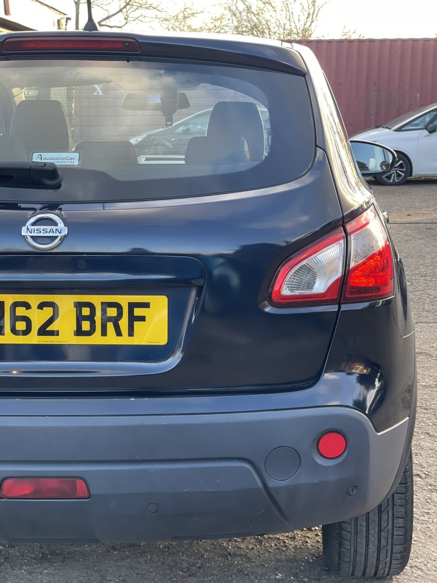 Used Nissan Qashqai 2012 for sale - 77836997: Photo 26