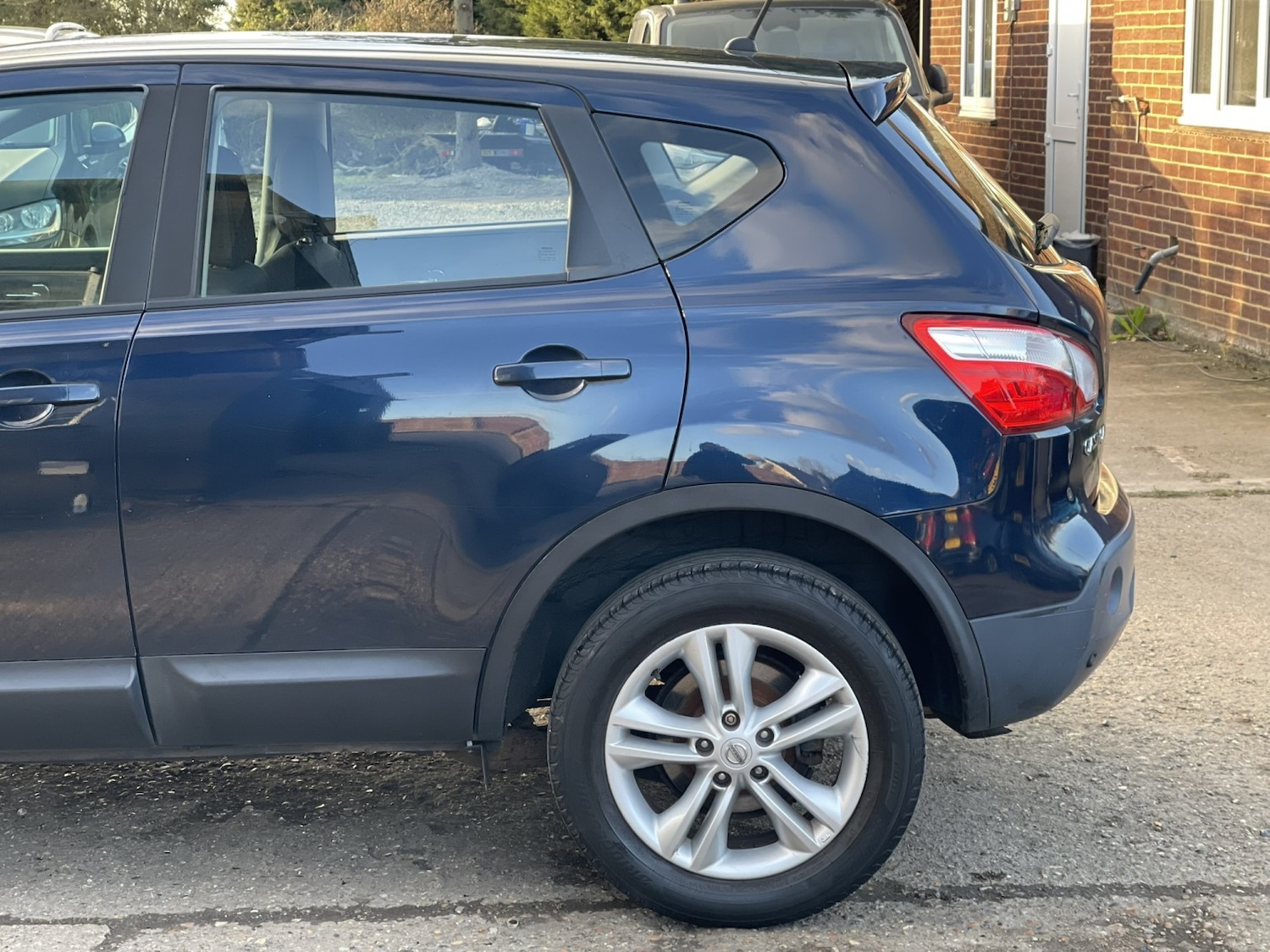 Used Nissan Qashqai 2012 for sale - 77836997: Photo 29