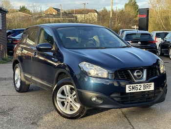 Used Nissan Qashqai 2012 for sale - 77836997: Photo
