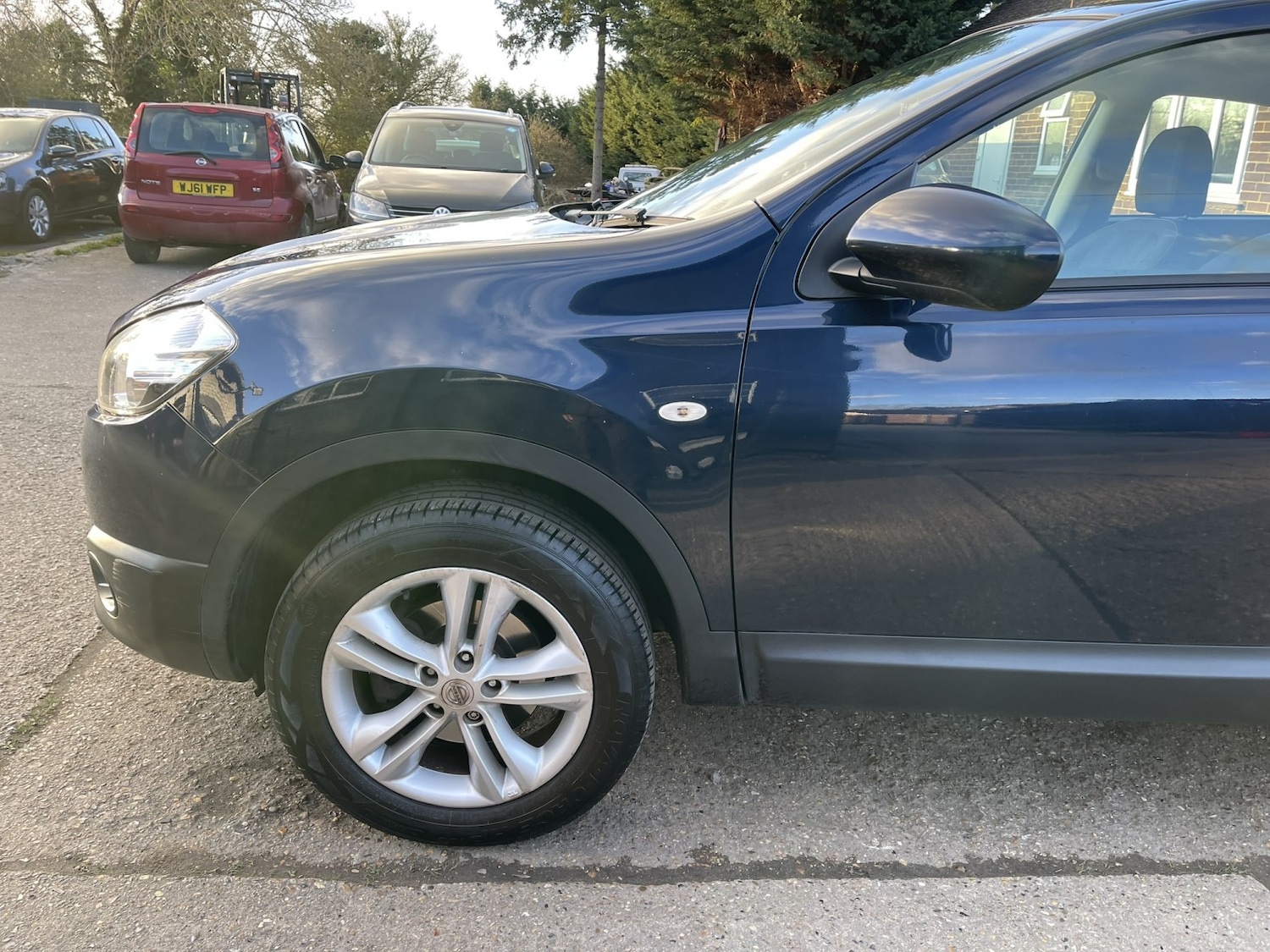 Used Nissan Qashqai 2012 for sale - 77836997: Photo 31