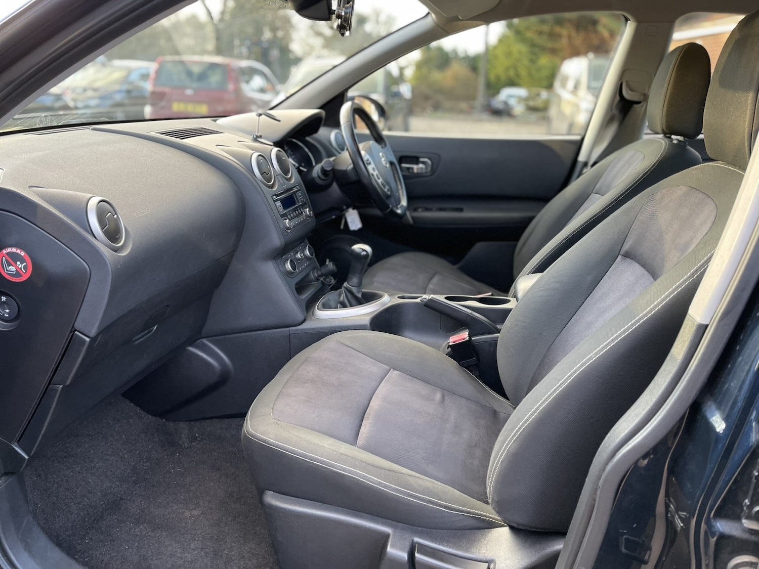 Used Nissan Qashqai 2012 for sale - 77836997: Photo 34