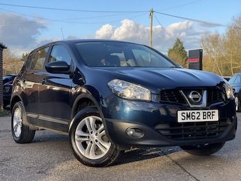 Used Nissan Qashqai 2012 for sale - 77836997: Photo
