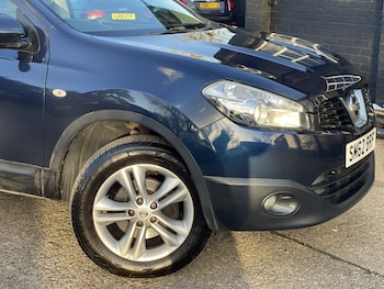 Used Nissan Qashqai 2012 for sale - 77836997: Photo