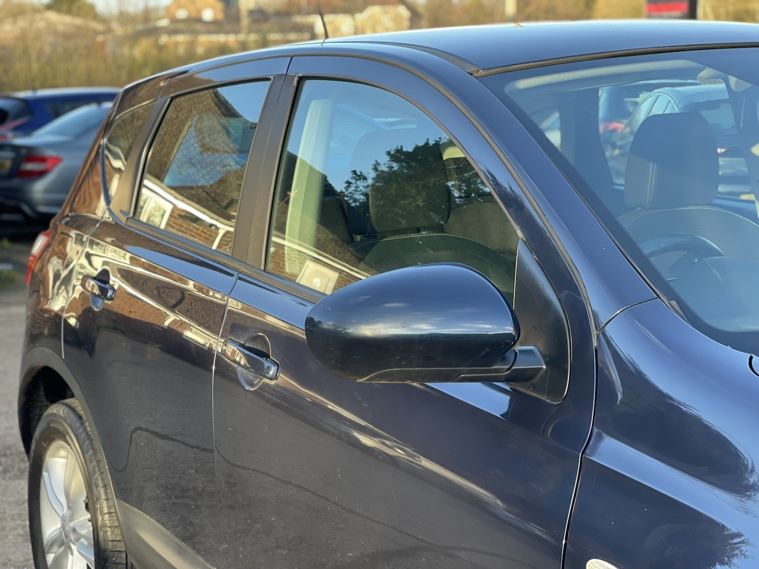 Used Nissan Qashqai 2012 for sale - 77836997: Photo 8