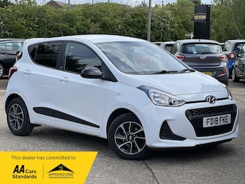 Used Hyundai i10 2018 for sale - 78608274: Photo