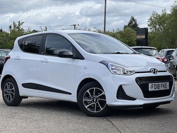 Used Hyundai i10 2018 for sale - 78608274: Photo