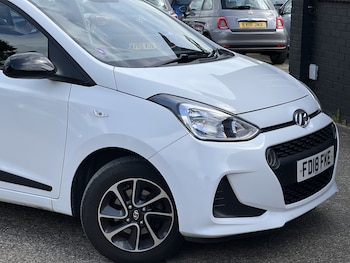 Used Hyundai i10 2018 for sale - 78608274: Photo