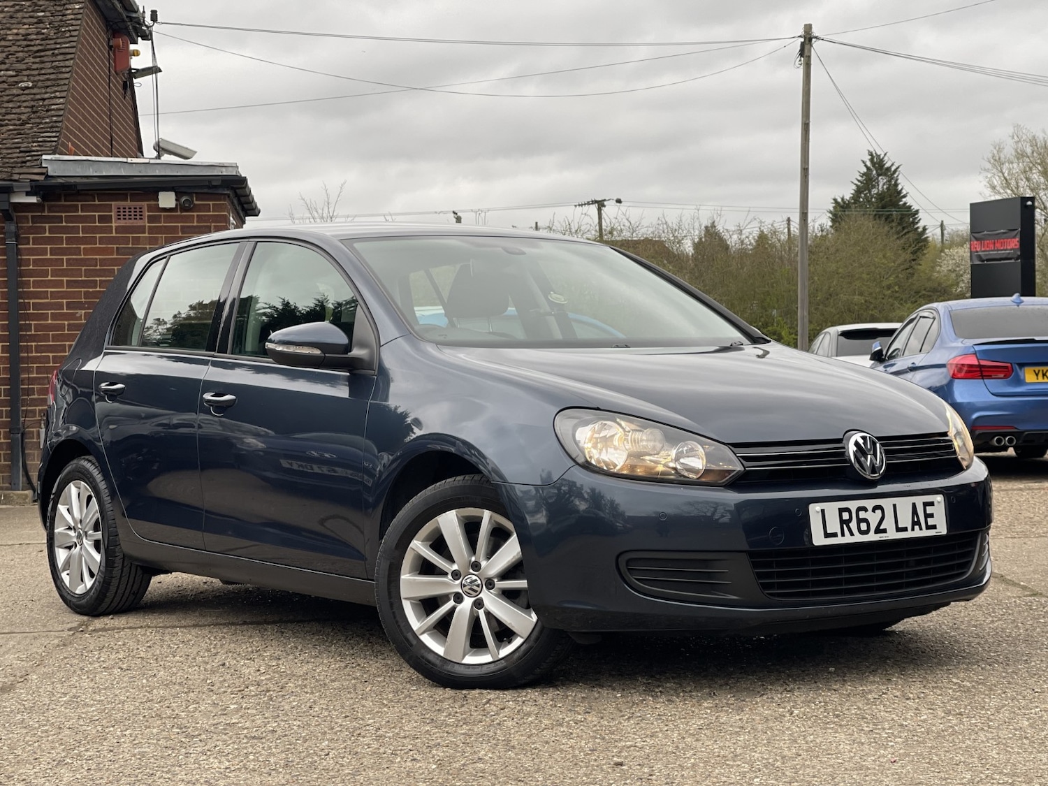Used Volkswagen Golf 2012 for sale - 78062248: Photo 2