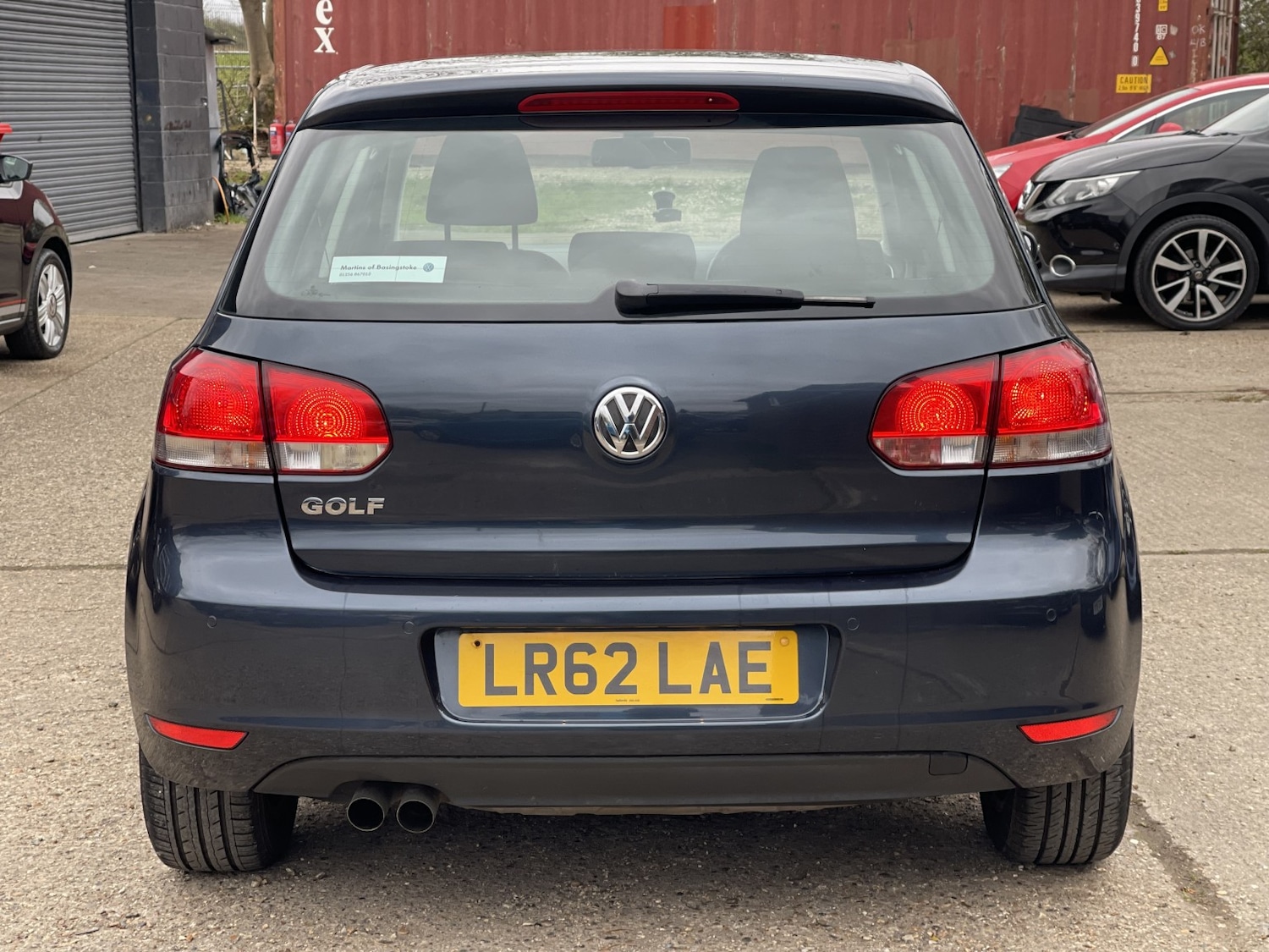Used Volkswagen Golf 2012 for sale - 78062248: Photo 22