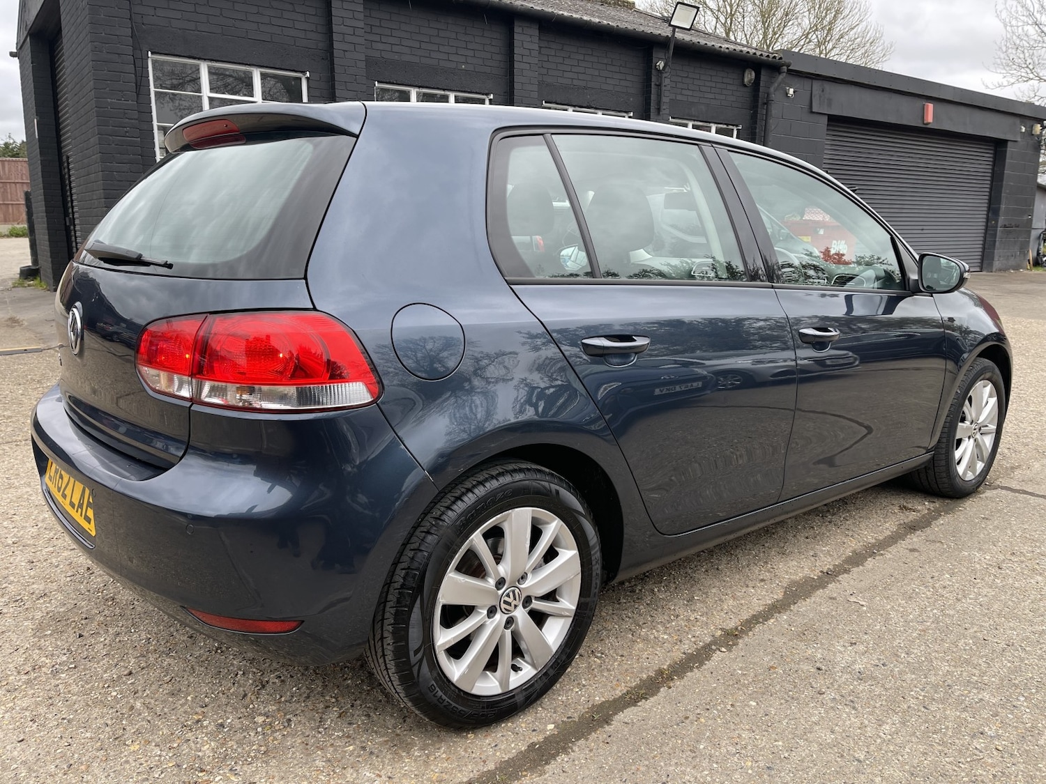 Used Volkswagen Golf 2012 for sale - 78062248: Photo 23