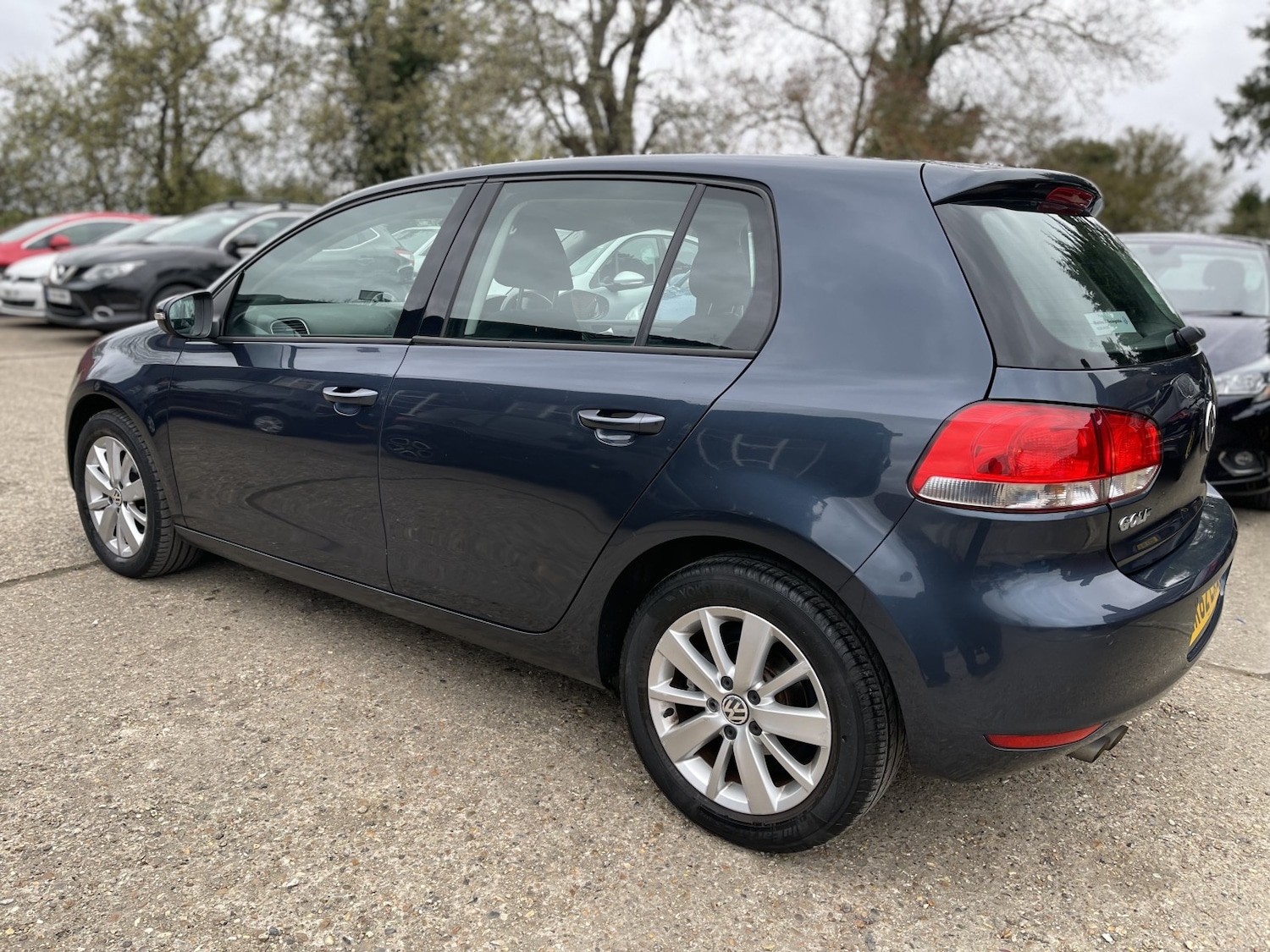 Used Volkswagen Golf 2012 for sale - 78062248: Photo 29