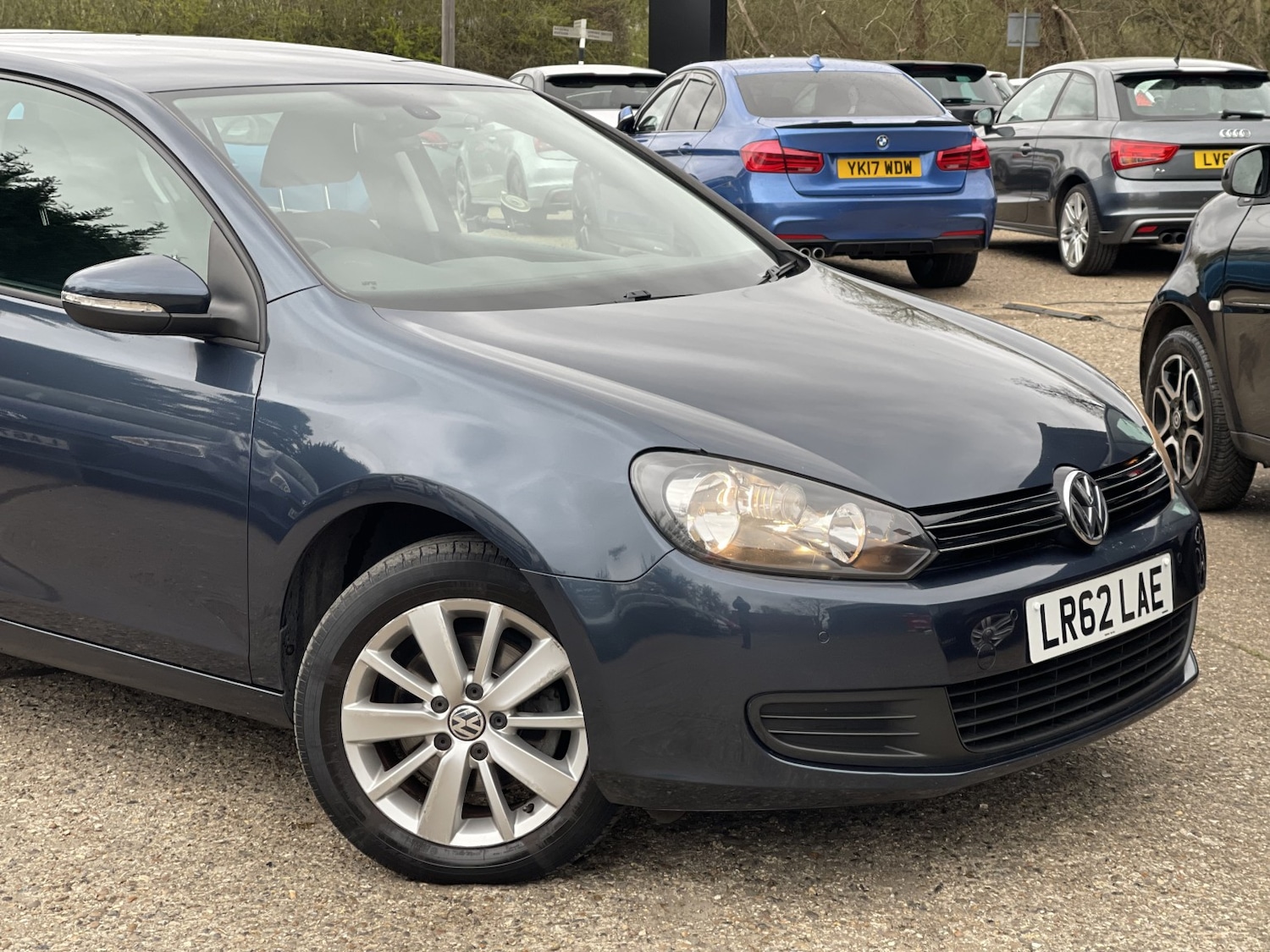Used Volkswagen Golf 2012 for sale - 78062248: Photo 3
