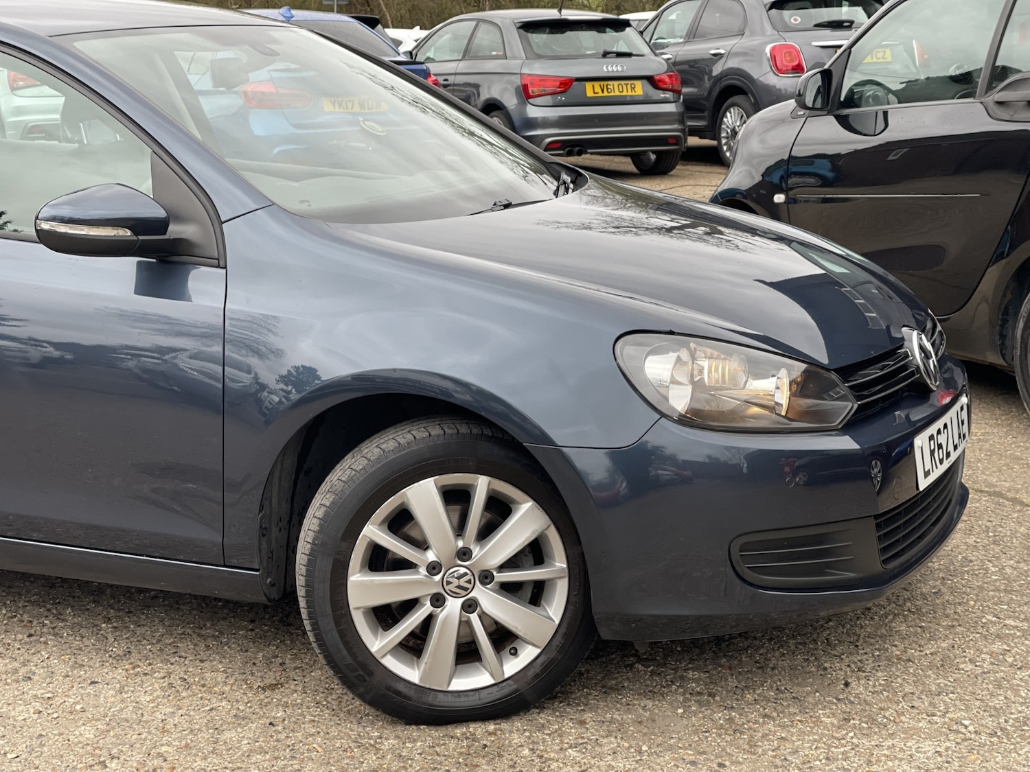 Used Volkswagen Golf 2012 for sale - 78062248: Photo 4