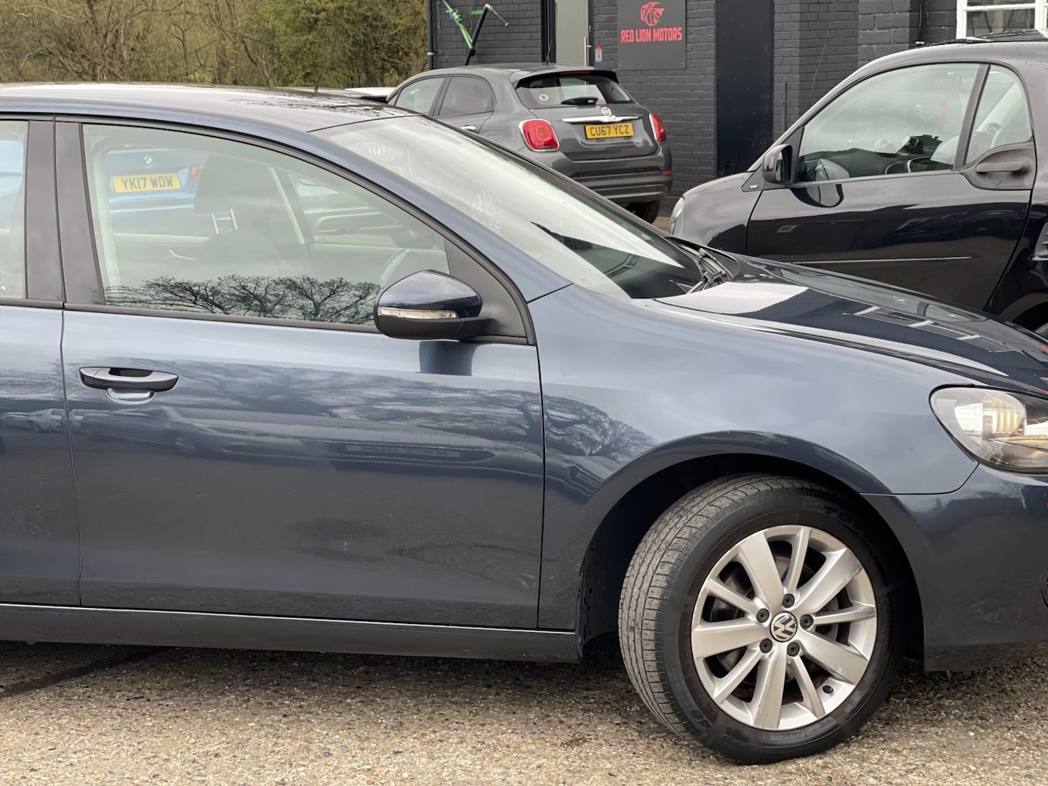 Used Volkswagen Golf 2012 for sale - 78062248: Photo 5