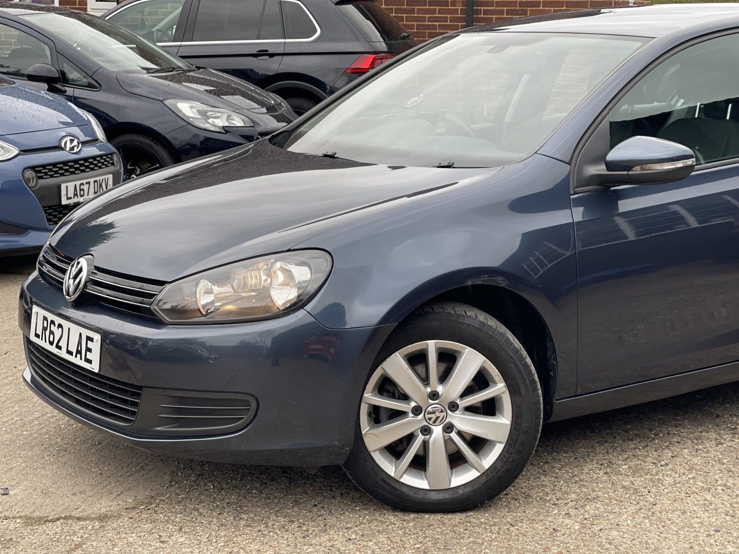 Used Volkswagen Golf 2012 for sale - 78062248: Photo 6