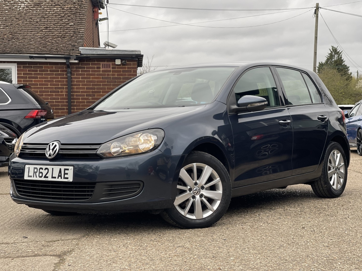 Used Volkswagen Golf 2012 for sale - 78062248: Photo 7
