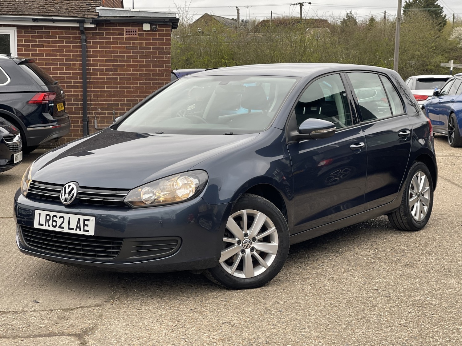 Used Volkswagen Golf 2012 for sale - 78062248: Photo 8