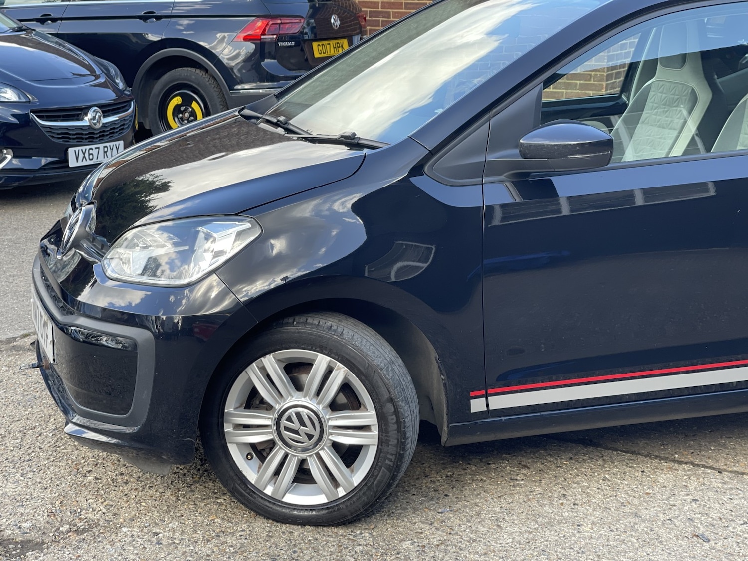 Used Volkswagen up! 2017 for sale - 78062250: Photo 13