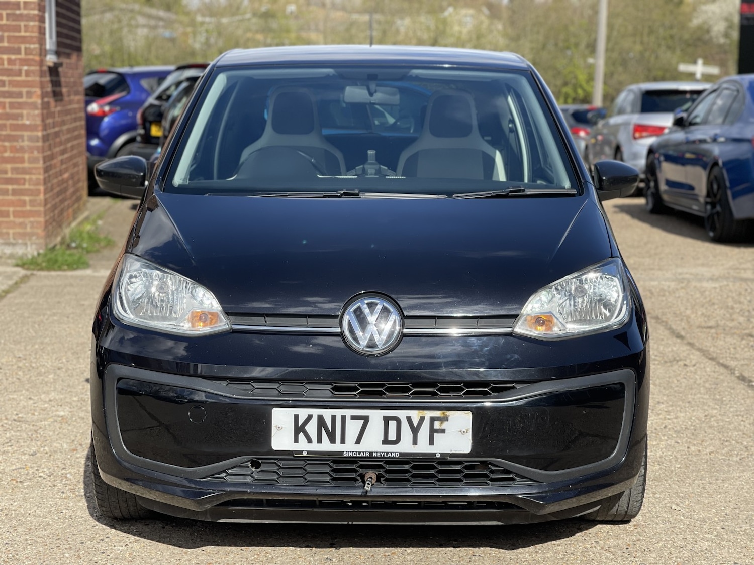 Used Volkswagen up! 2017 for sale - 78062250: Photo 17