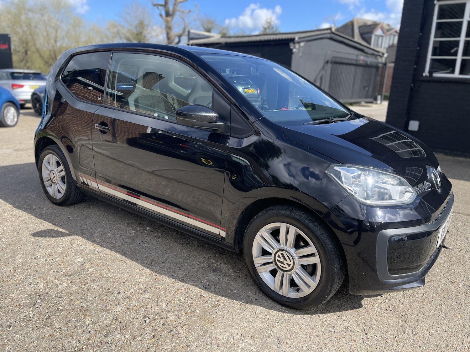 Used Volkswagen up! 2017 for sale - 78062250: Photo 23