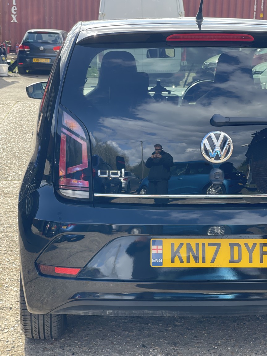 Used Volkswagen up! 2017 for sale - 78062250: Photo 28