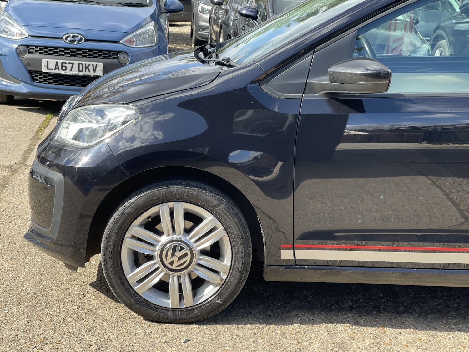 Used Volkswagen up! 2017 for sale - 78062250: Photo 34