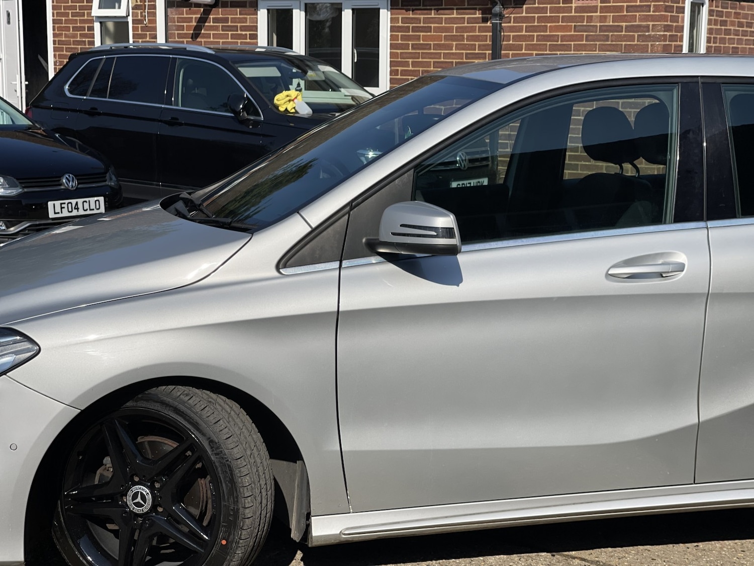 Used Mercedes-Benz B Class 2015 for sale - 77962030: Photo 10