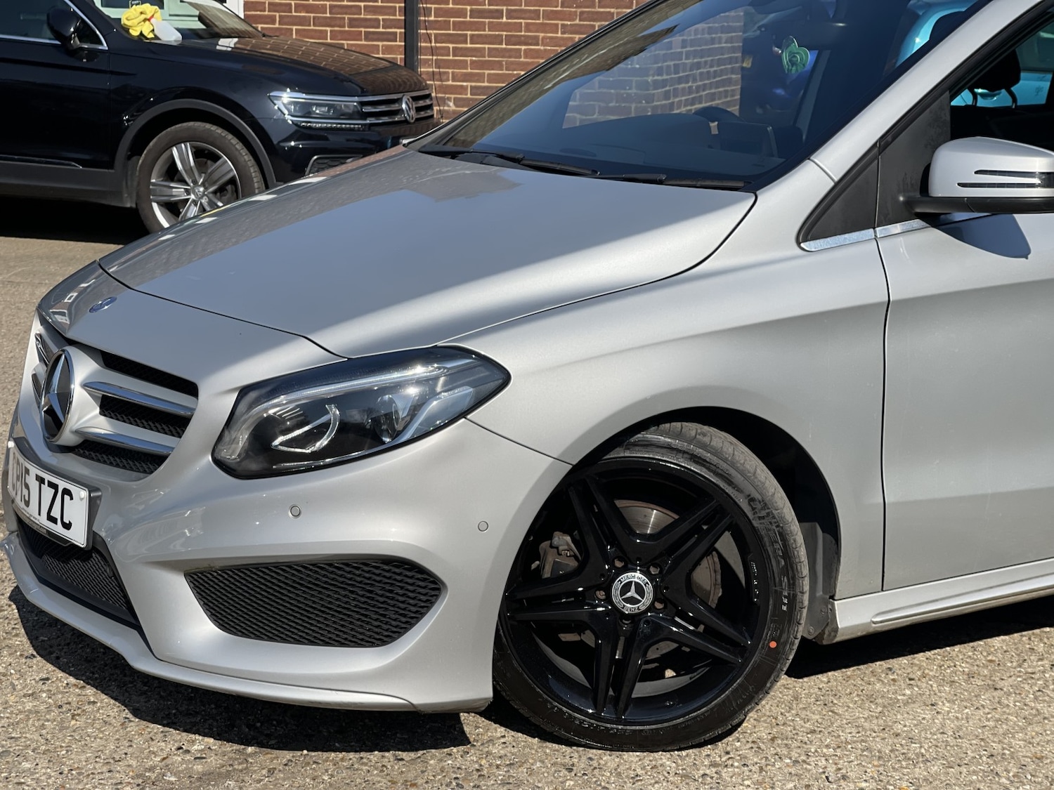 Used Mercedes-Benz B Class 2015 for sale - 77962030: Photo 12