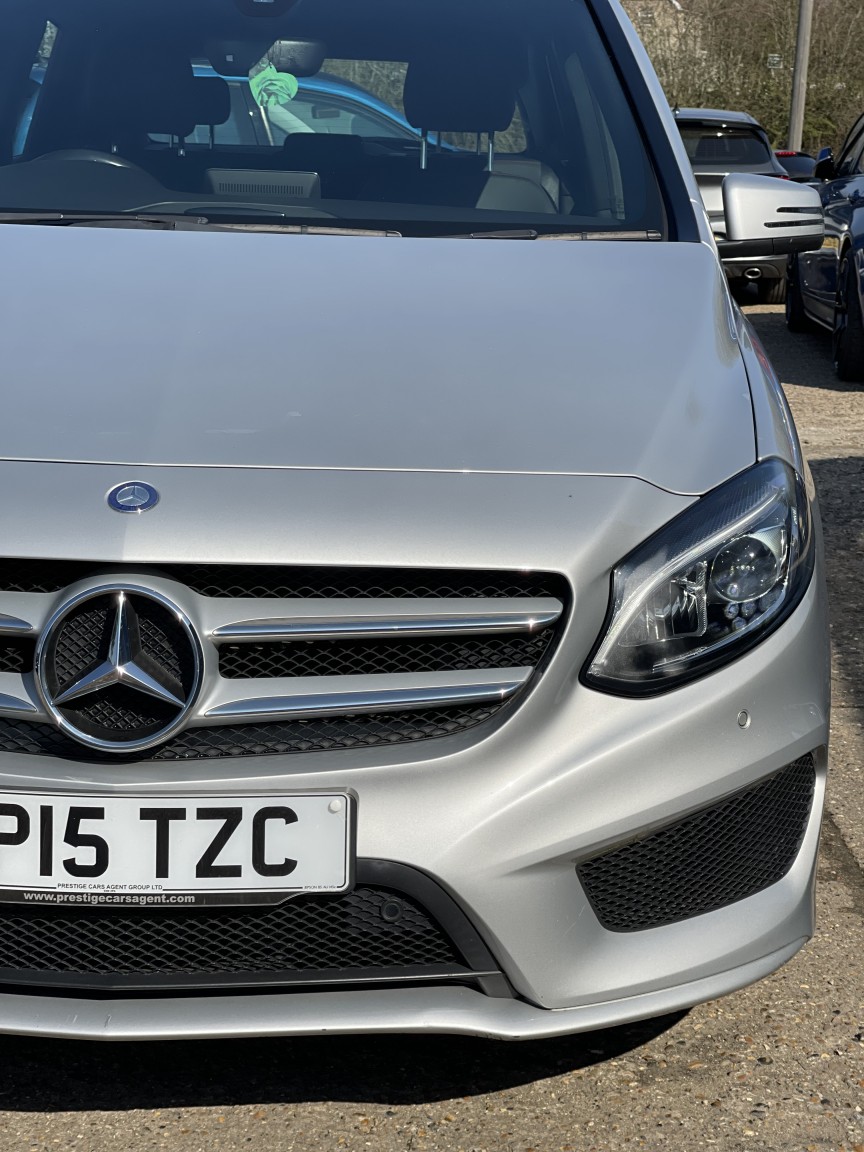 Used Mercedes-Benz B Class 2015 for sale - 77962030: Photo 15