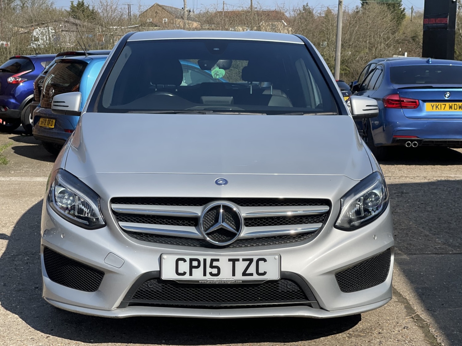 Used Mercedes-Benz B Class 2015 for sale - 77962030: Photo 16