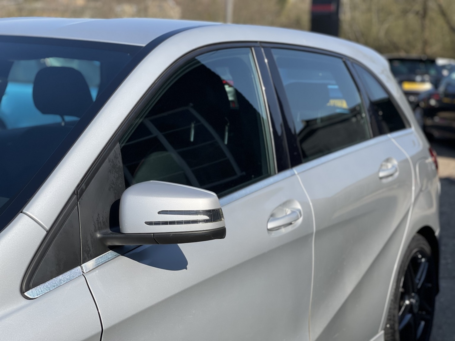 Used Mercedes-Benz B Class 2015 for sale - 77962030: Photo 18