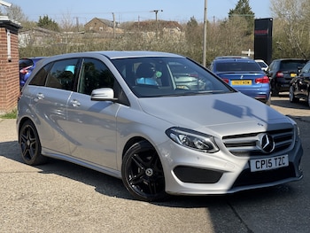 Mercedes-Benz B Class feature image