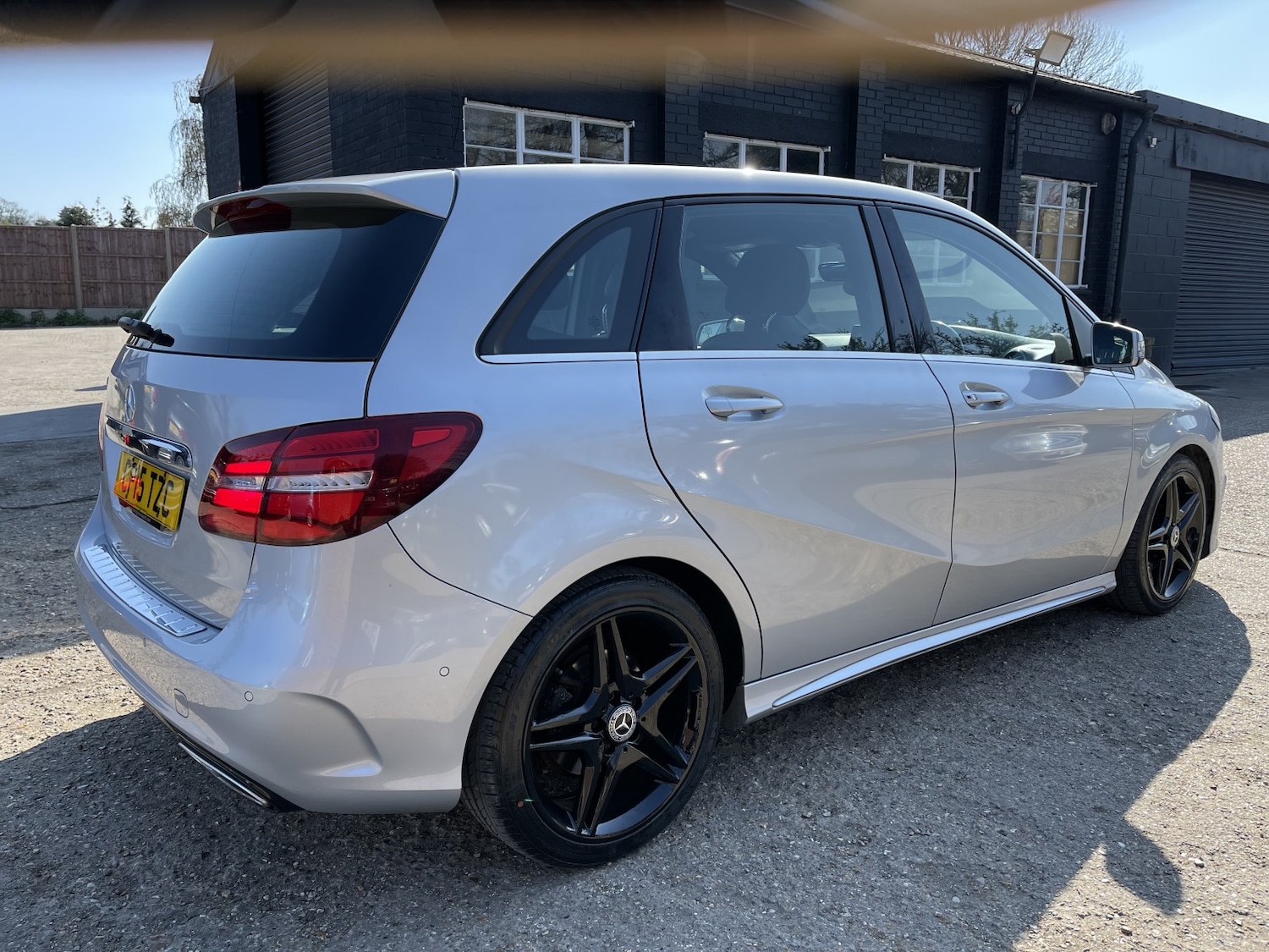 Used Mercedes-Benz B Class 2015 for sale - 77962030: Photo 20