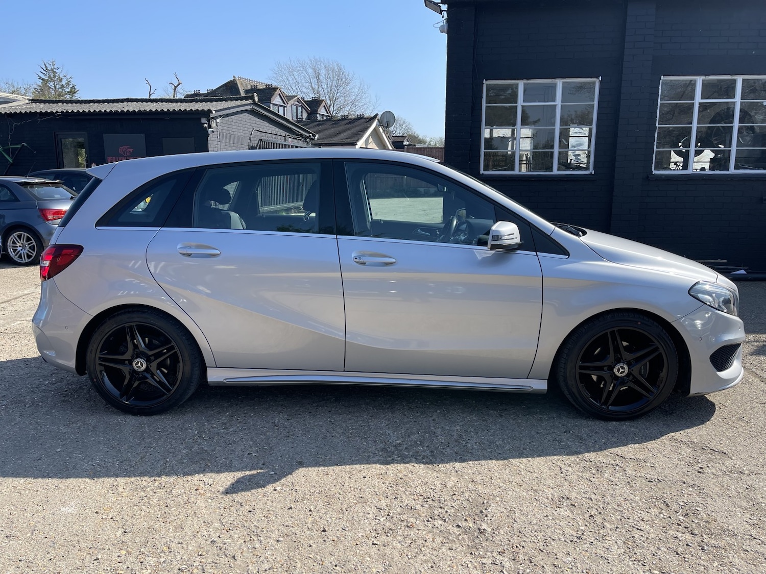 Used Mercedes-Benz B Class 2015 for sale - 77962030: Photo 21