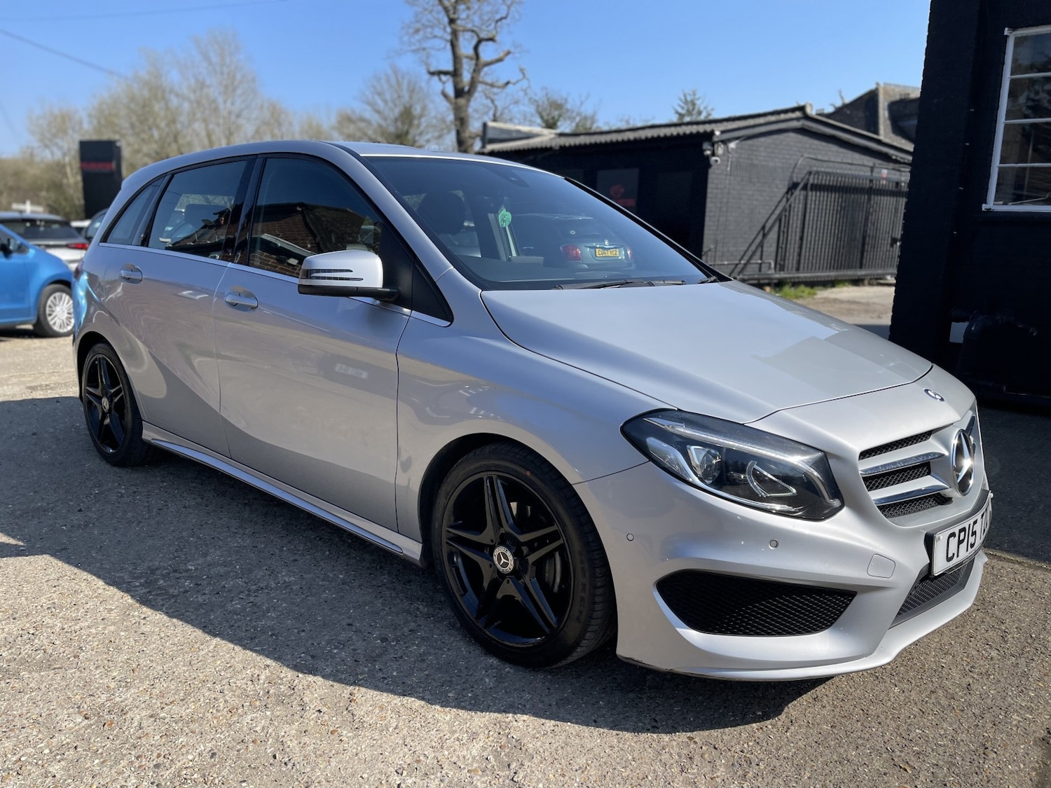 Used Mercedes-Benz B Class 2015 for sale - 77962030: Photo 23