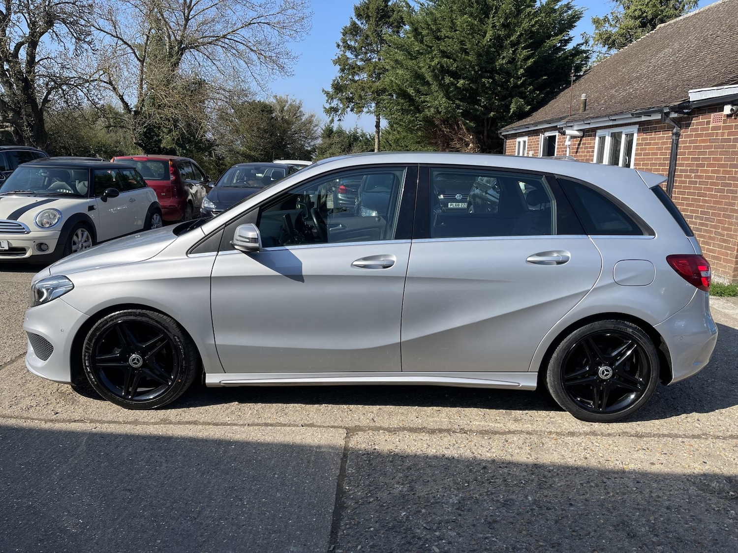 Used Mercedes-Benz B Class 2015 for sale - 77962030: Photo 24