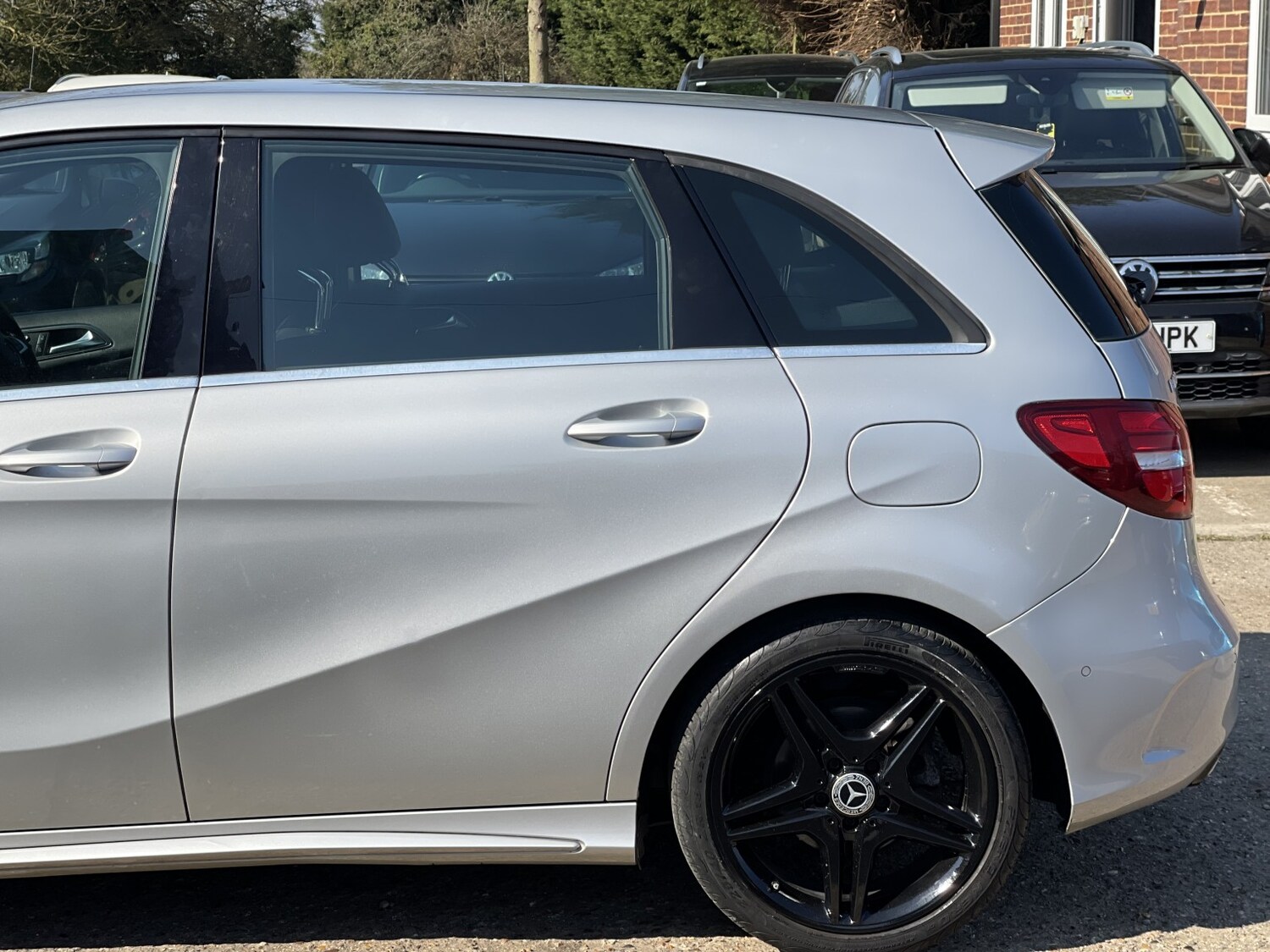 Used Mercedes-Benz B Class 2015 for sale - 77962030: Photo 25